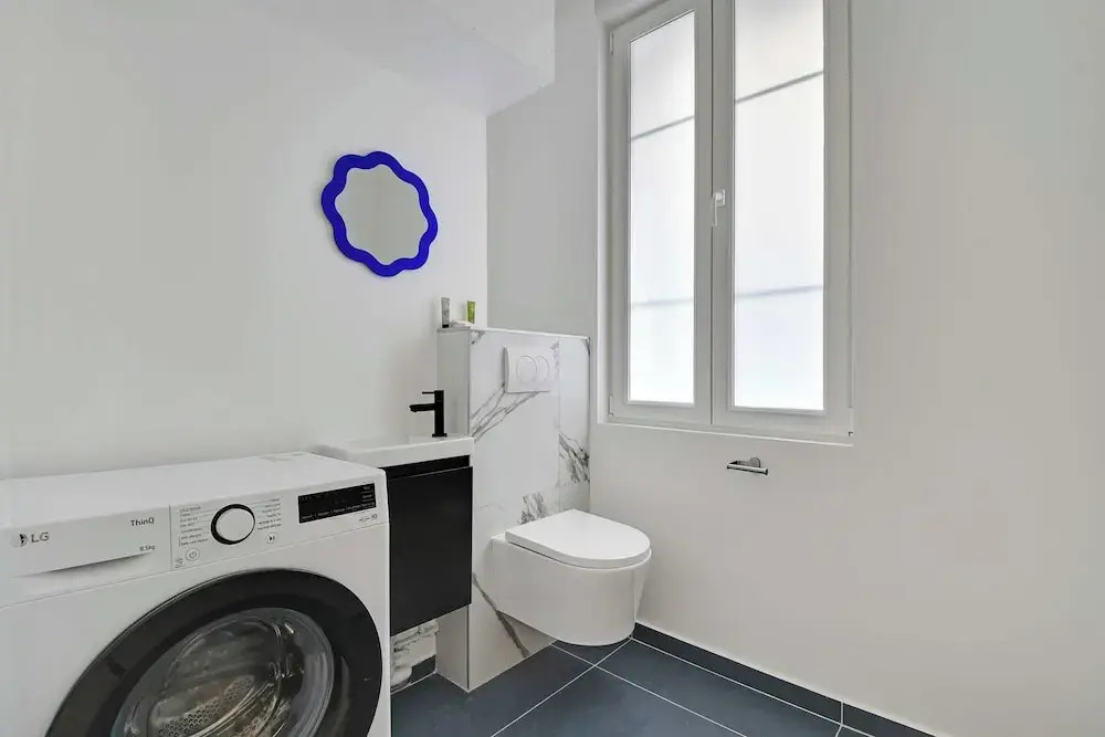 Amazing Apartment - 1br/4p - Gare Montparnasse - Alasia