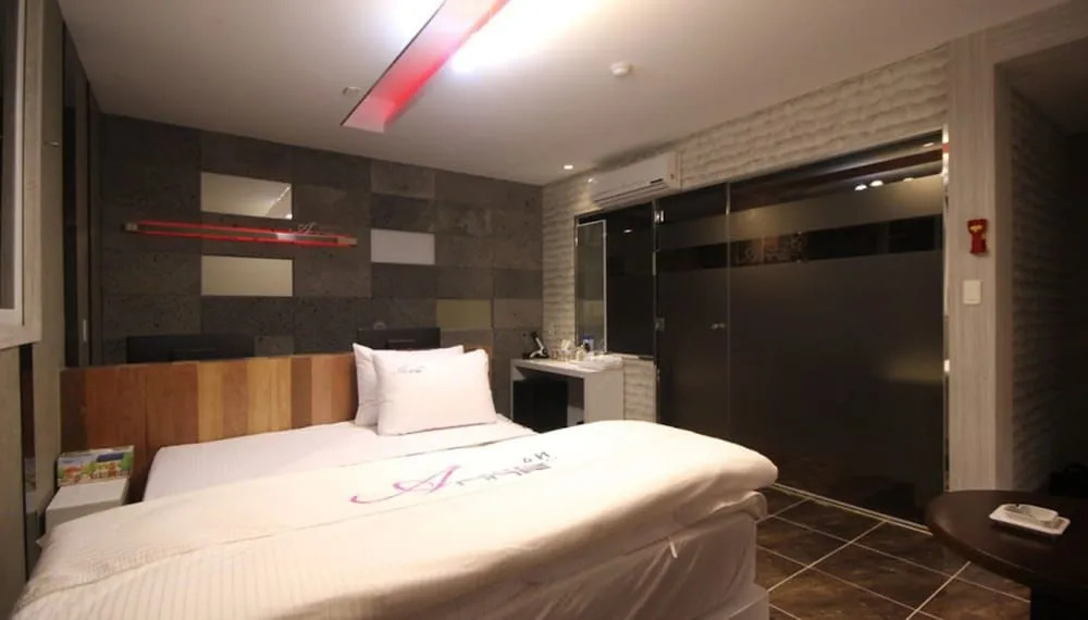 Daegu Anne Motel
