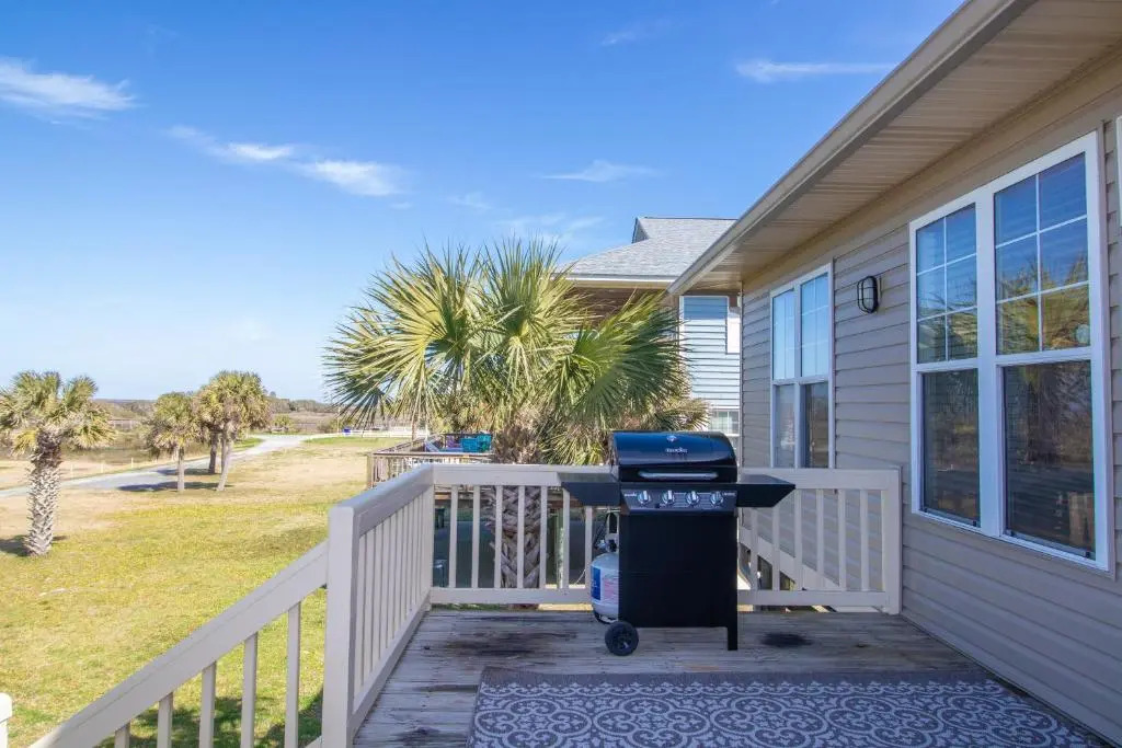 1508 E Ashley - Paradise on the Washout - Oceanfront