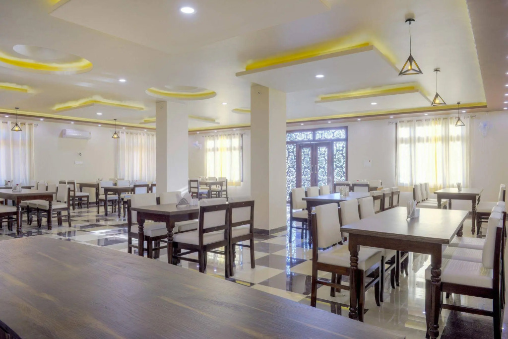 Hotel Pushkar Legacy