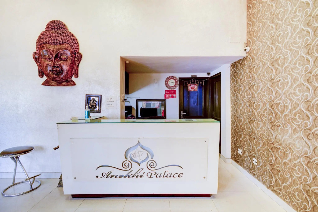 Collection O 79767 Hotel Anokhi Palace