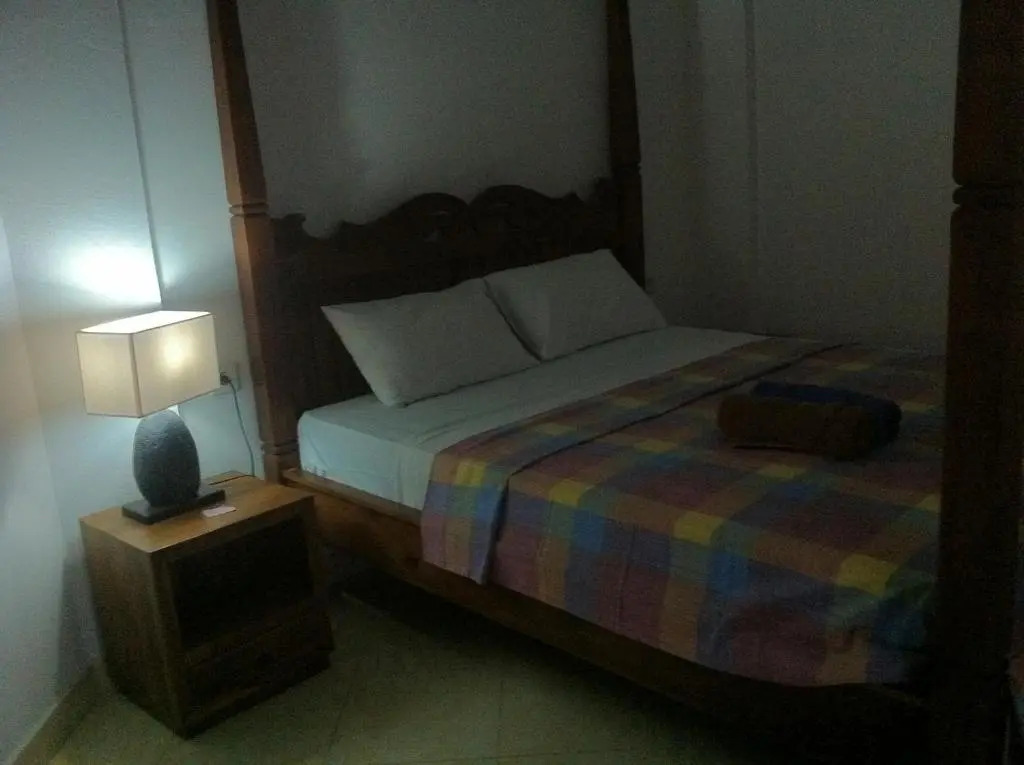 Amed Sari Beach Guesthouse