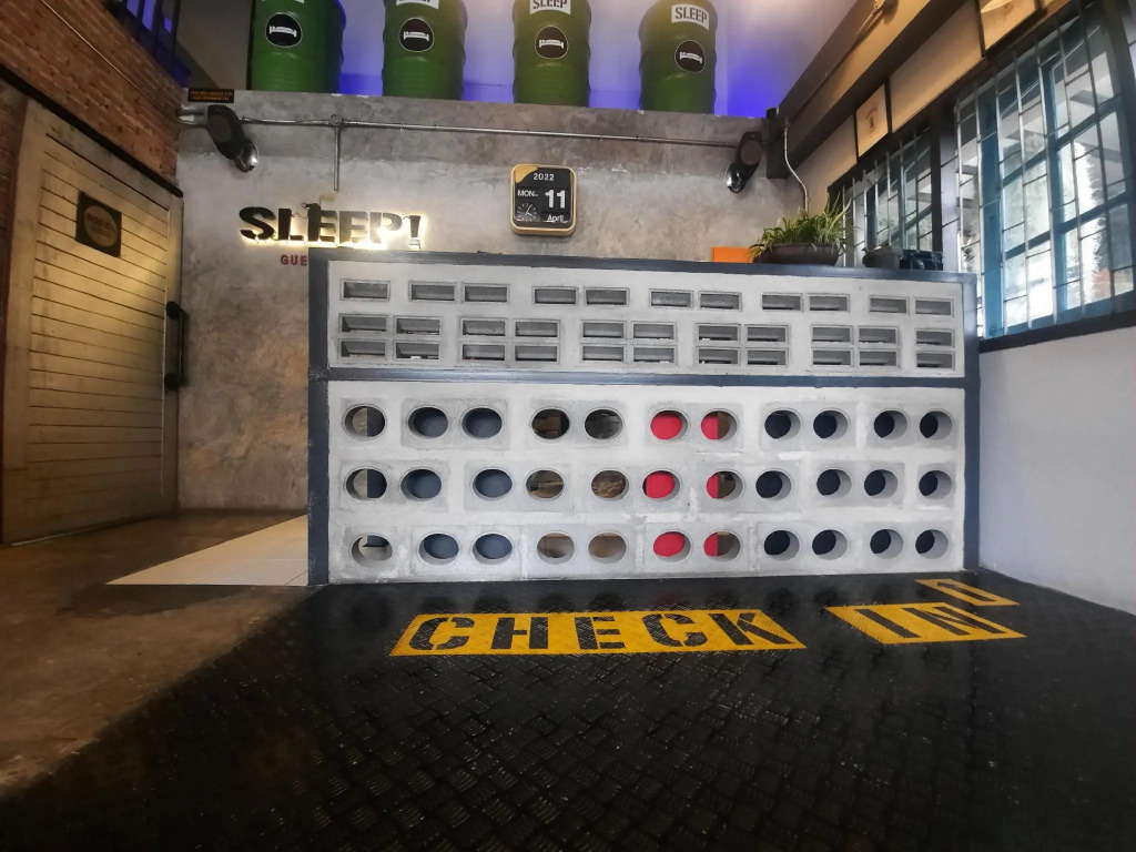 Sleep Guesthouse