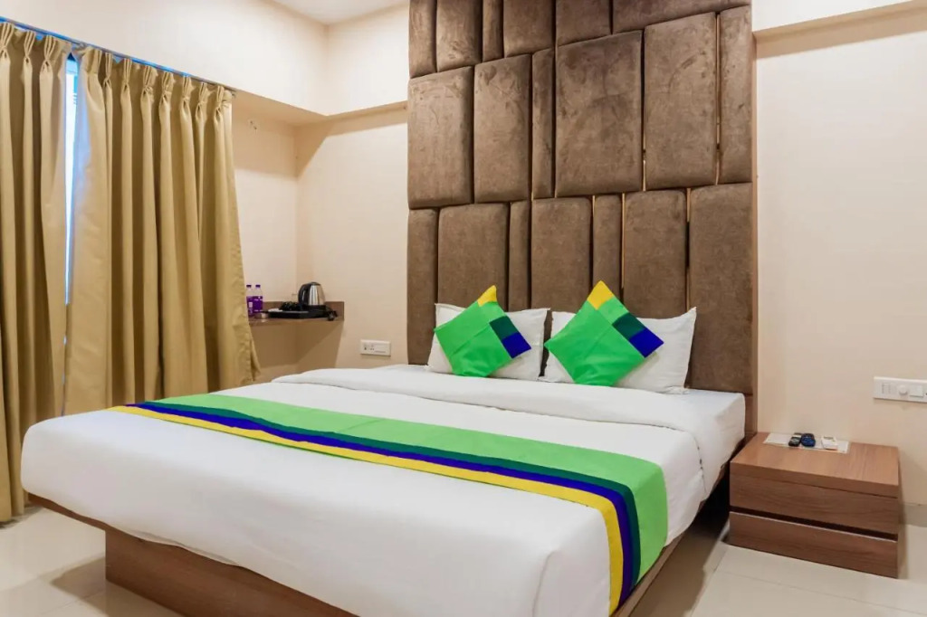 Itsy Hotels Blossom - Viman Nagar