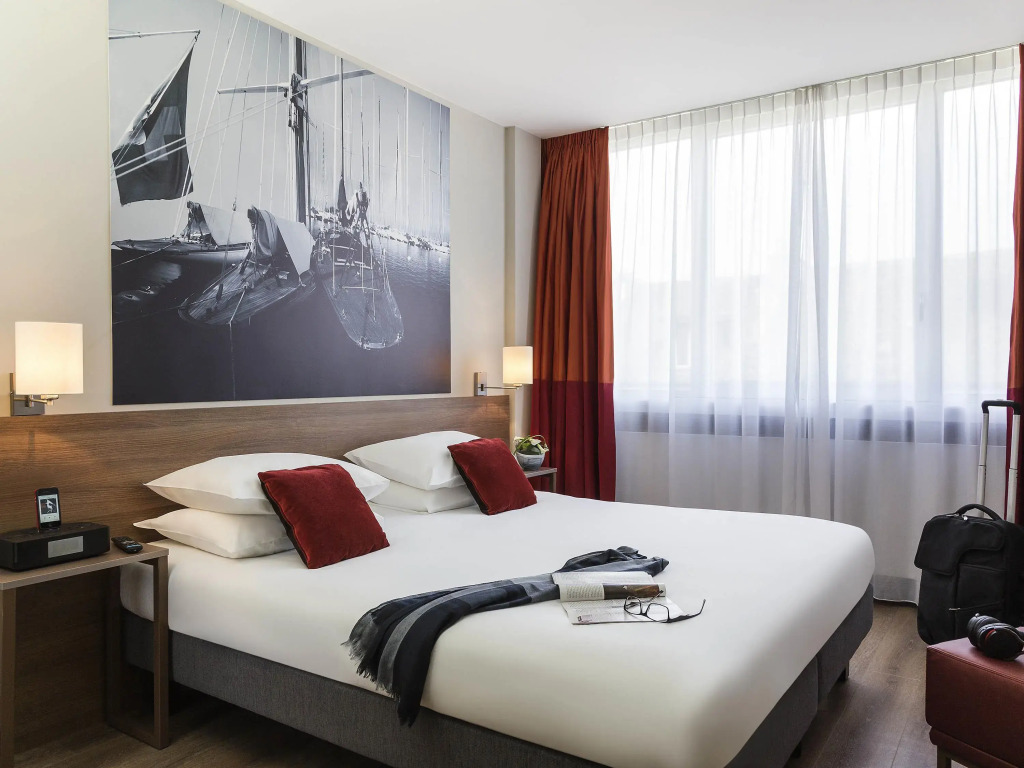 Aparthotel Adagio Genève Mont-Blanc