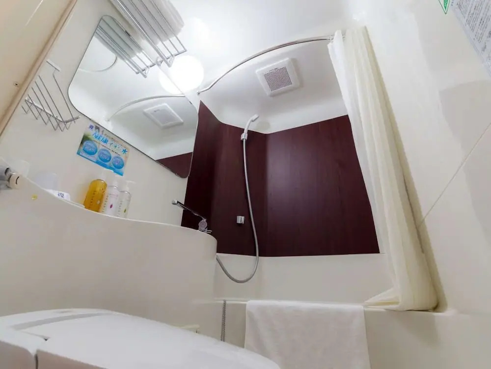 Super Hotel Tanimachi 4 Chome Exit 6