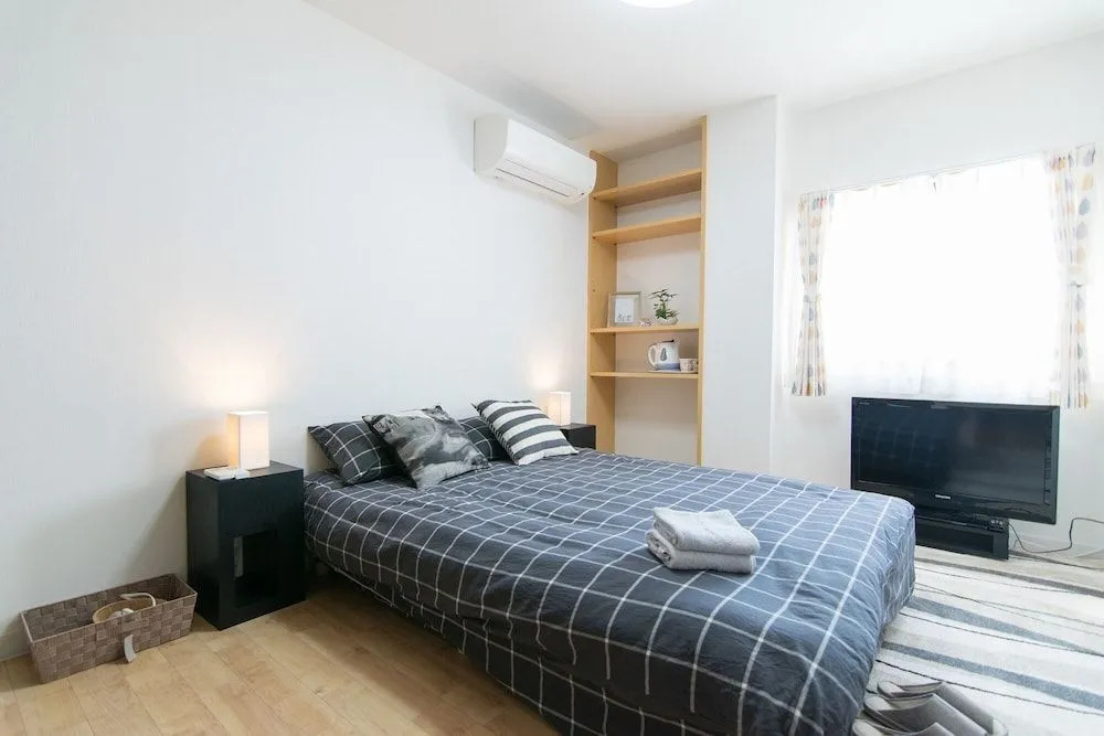 Tokyo House-4F