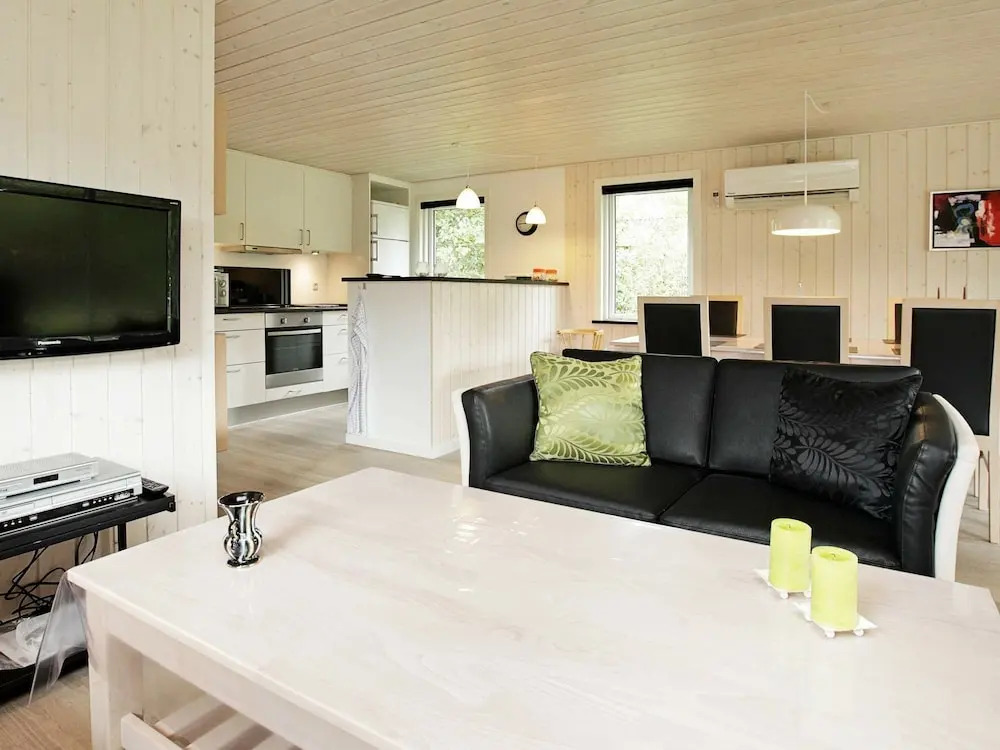 Quaint Holiday Home in Tarm Jutland With Large Terrace