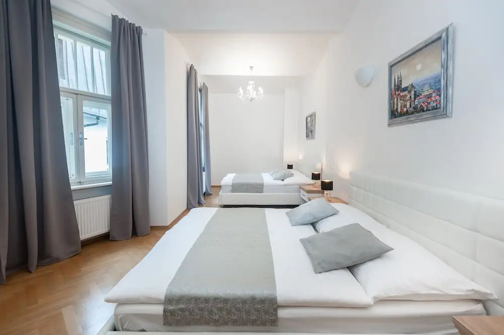 Slovansky Dum Boutique Apartments