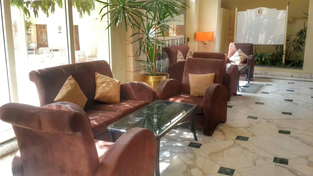 Cataract Layalina Naama Bay