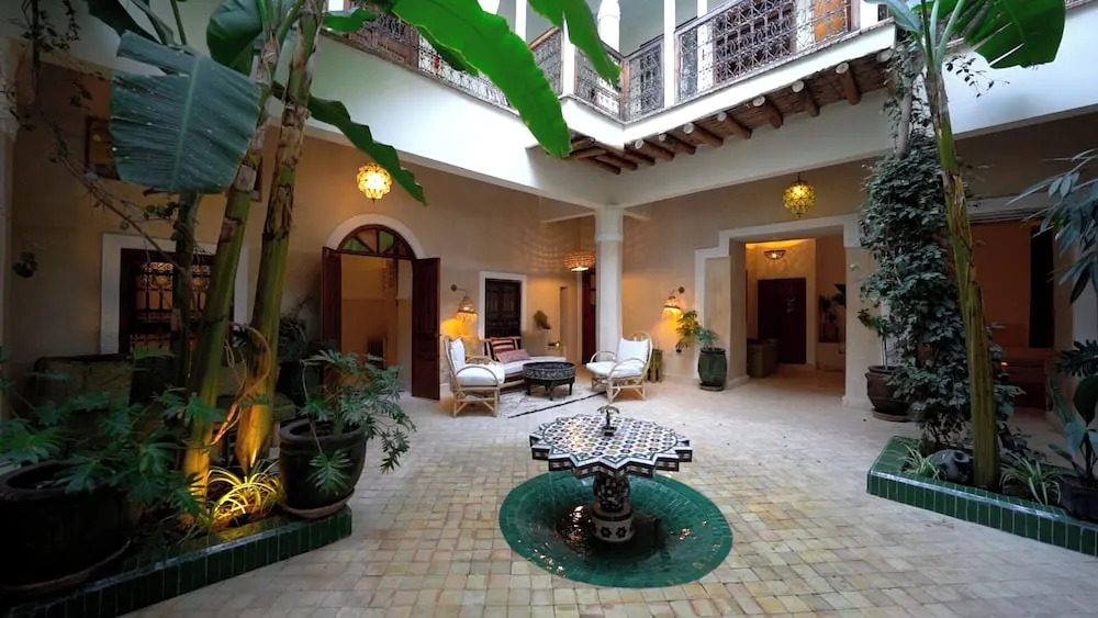 Riad Chambres d'Amis