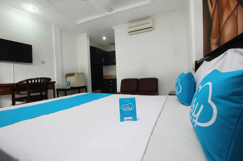 艾里巴厘岛萨努尔德纳乌波索 23 号丹帕沙酒店(Airy Sanur Danau Poso 23 Denpasar Bali)