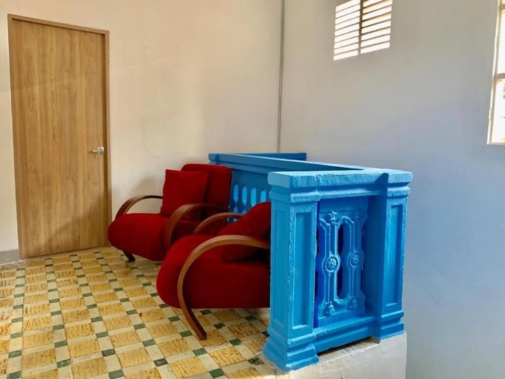 Casa de la Cruz Centro Historico