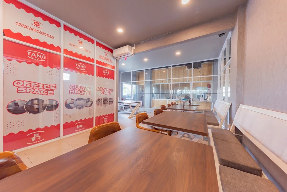 Urbanview Hotel The Tang Balikpapan by RedDoorz