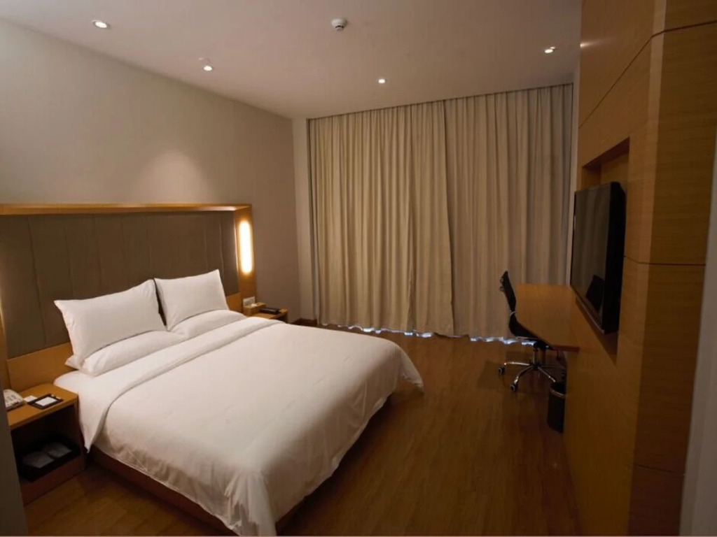 JI Hotel Dushu Lake Suzhou