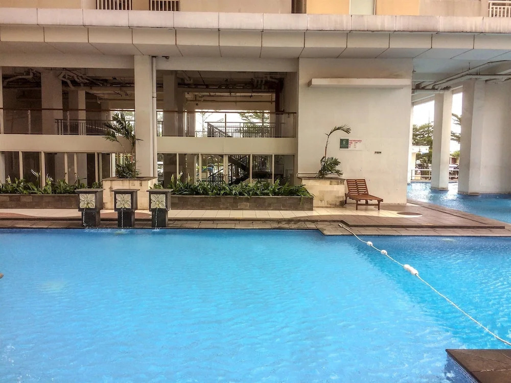 Modern and Stylish 2BR Pakubuwono Terrace Apartment
