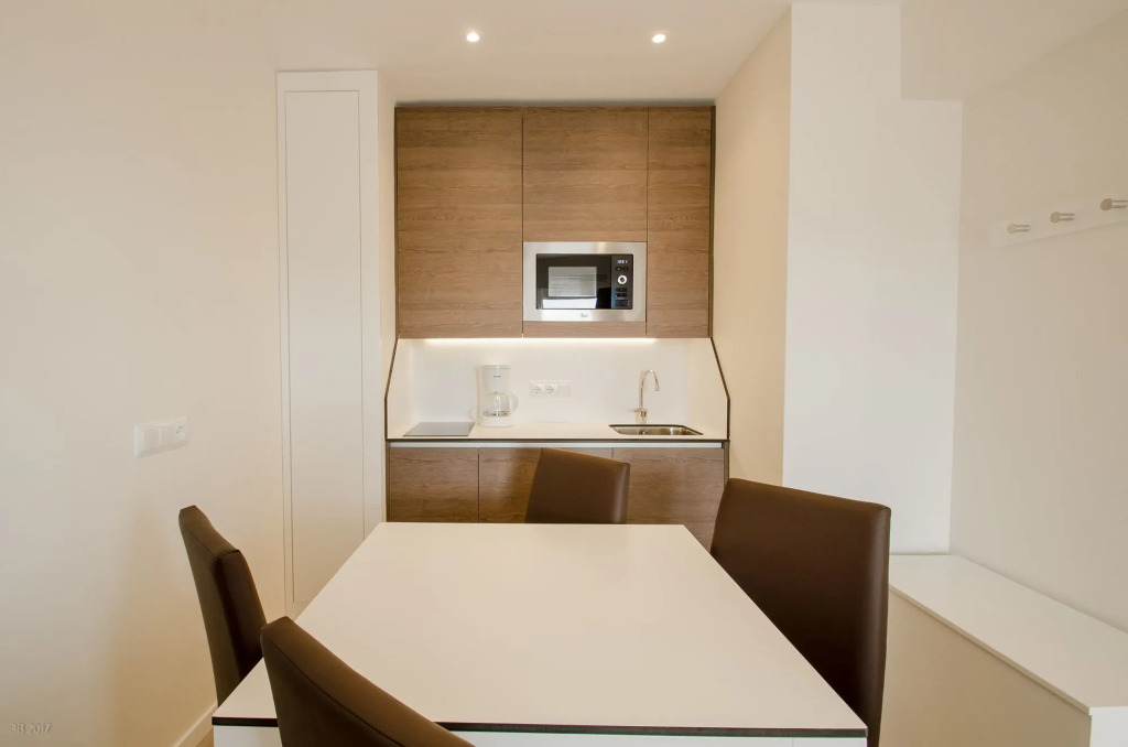 Apartamentos Ponent
