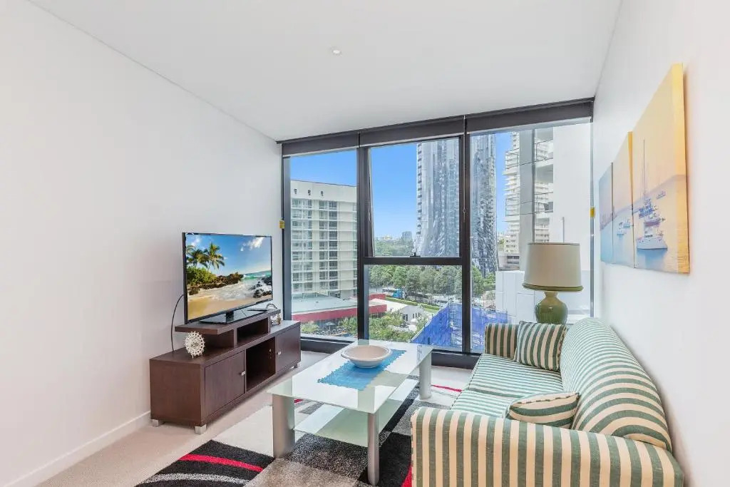 Kozyguru Brisbane Cbd 2 Bedrooms Skytower Qbn222-703