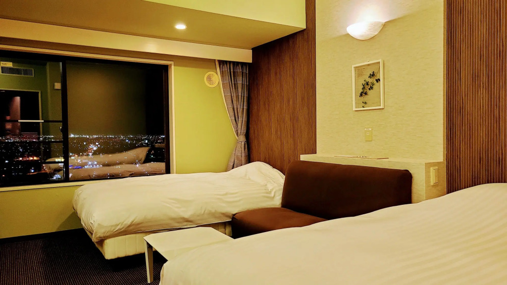 Asahikawa Park Hotel