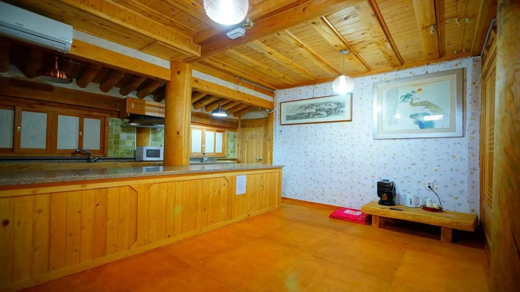 jeonju geumweondang hanogpensyeon