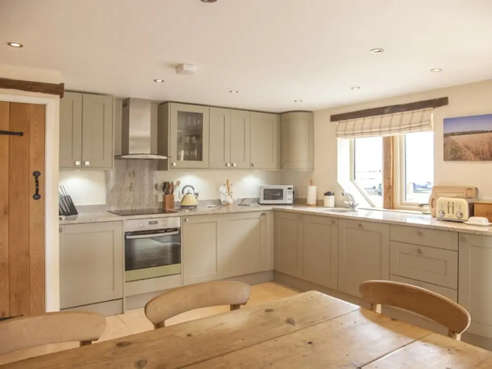 Abbey Farm Glamping & Cottage