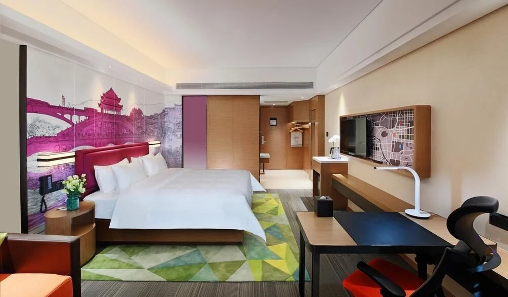 Hampton By Hillton Xiamen Sm City