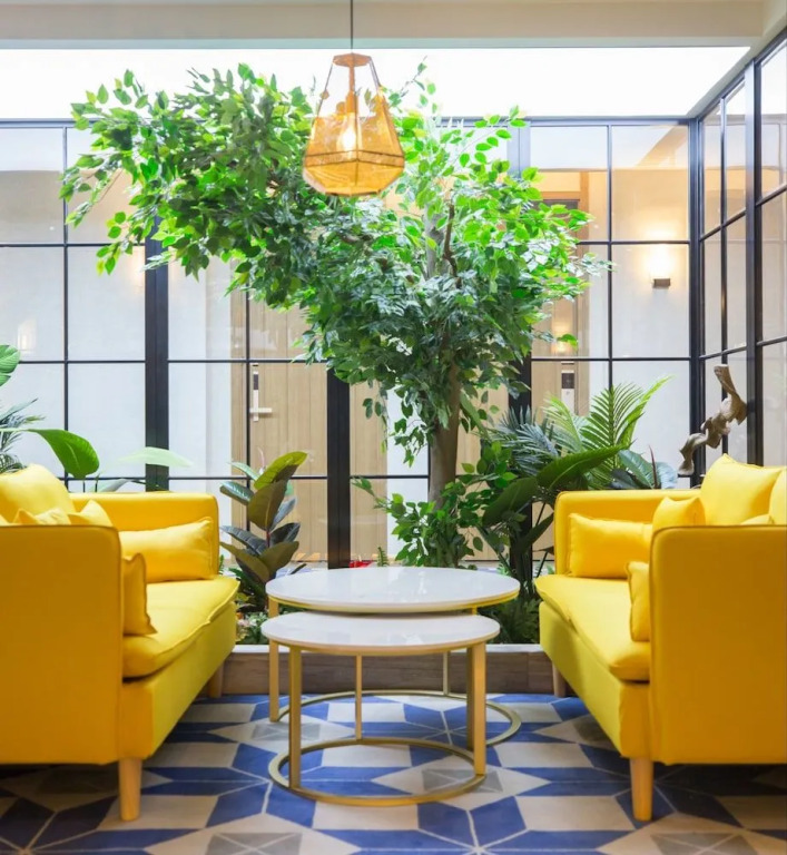 Weiyang Creative Hotel Chongqing Nanbin