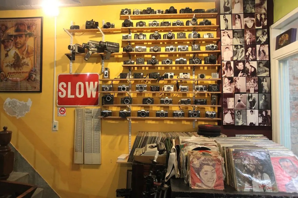 Wide angle Hostel