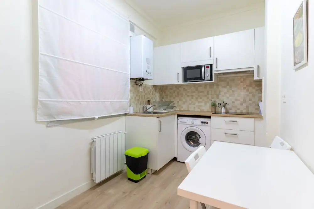 Indautxu Vii Apartment By Aston Rentals