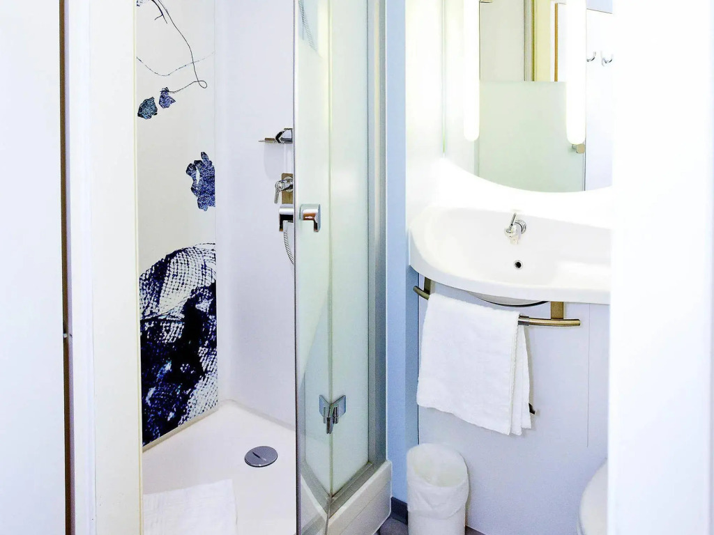 Ibis Budget Sarrebourg Buhl