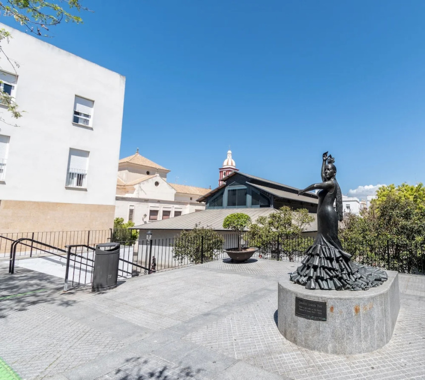 Apartamento la Perla Flamenca