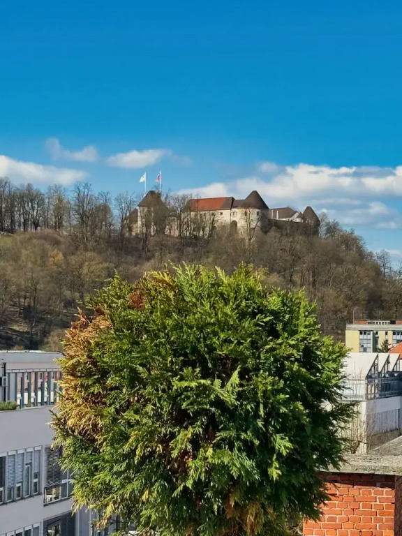 Skyline Penthouse Retreat Luxury in Ljubljana