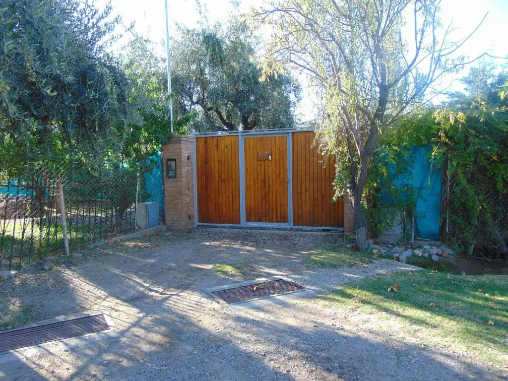 Cabañas Terra Olivo