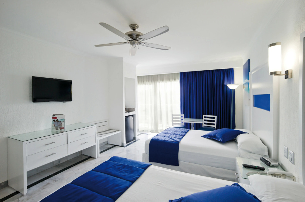 Riu Caribe - All Inclusive
