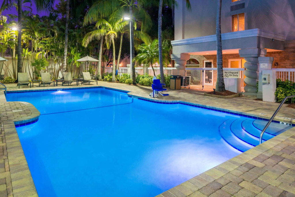 Hampton Inn Fort Lauderdale Plantation