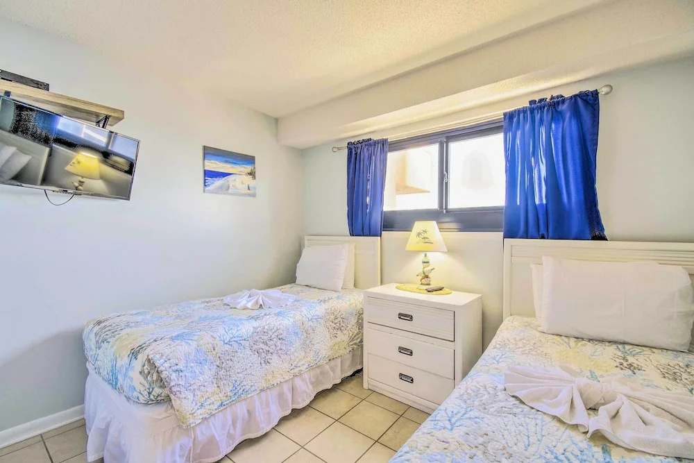 Homey Myrtle Beach Condo w/ Resort Amenities!