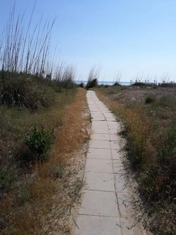 Appartamento tra mare e città
