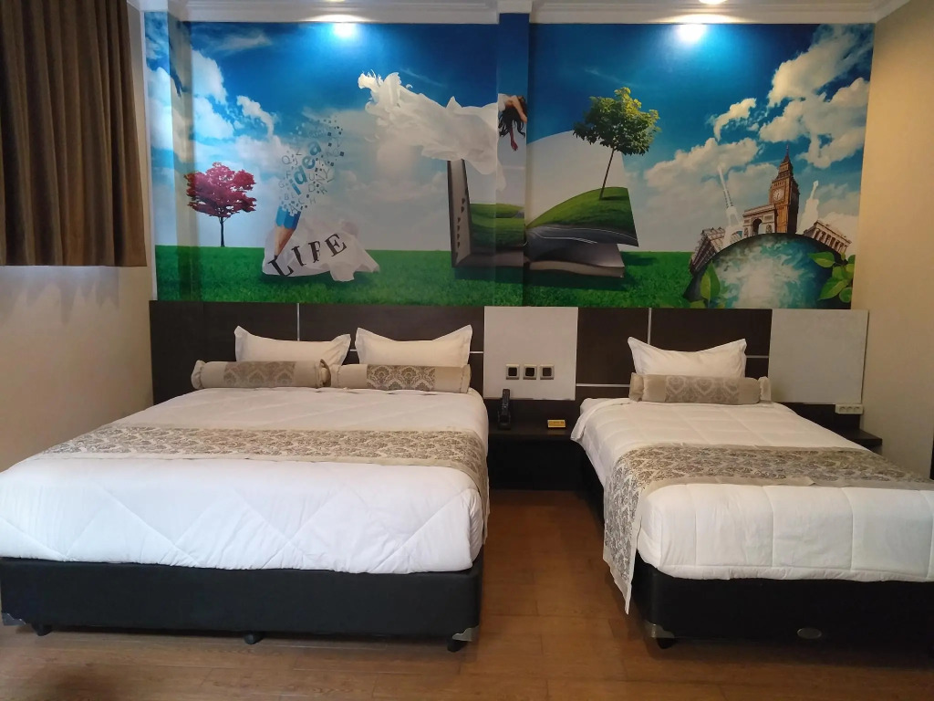 Malang City Boulevard Homestay