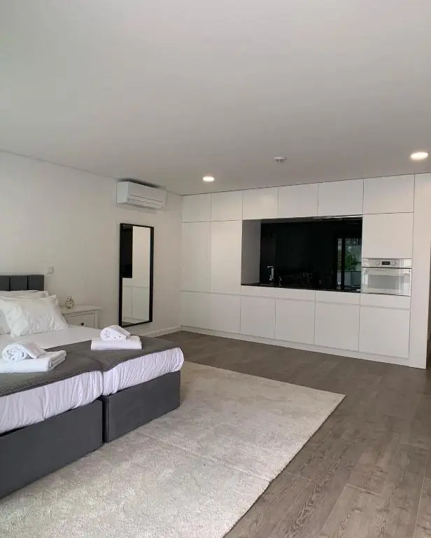 PALHOTAS GUEST HOUSE - Apartamento Sé de Braga