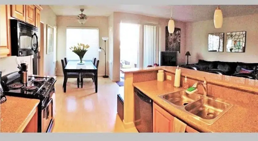 Downtown Condo Near Convention Center Disability Access by Wasatch Vacation Homes
