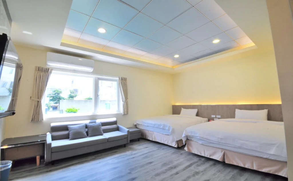 Luti Sea Shore Hotel