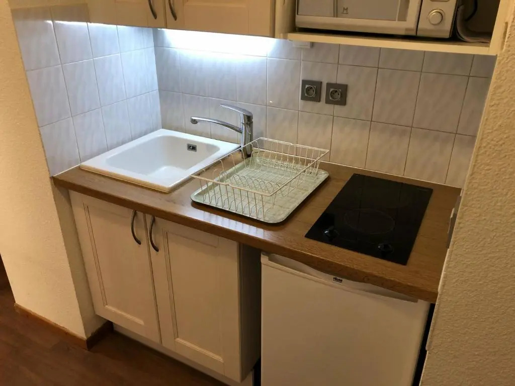 Appartement Brides-les-Bains, 1 pièce, 2 personnes - FR-1-512-191