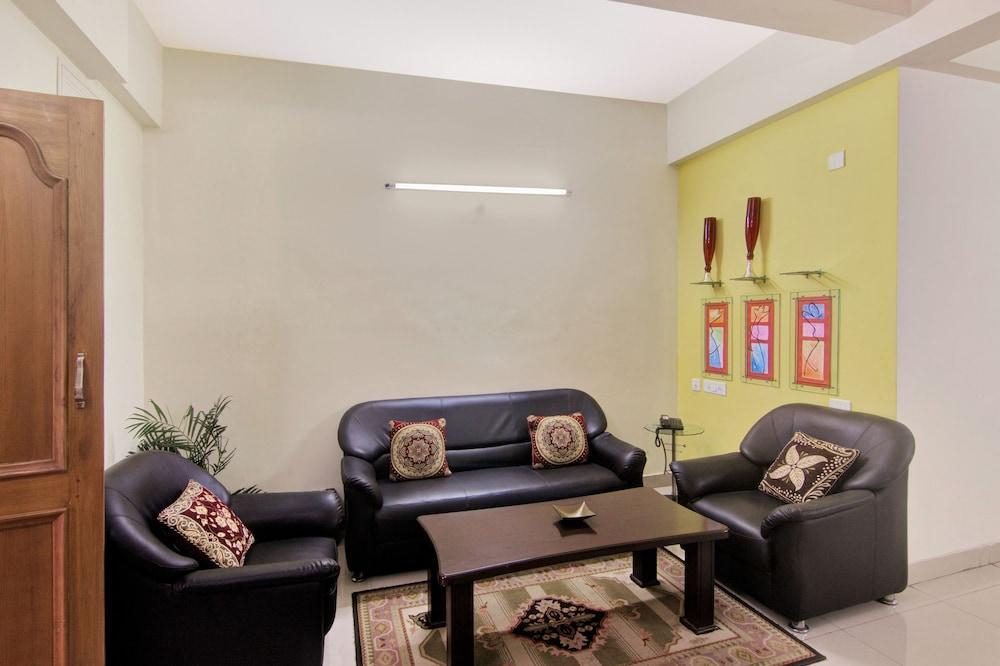 OYO 12458 SilverKey Madhapur