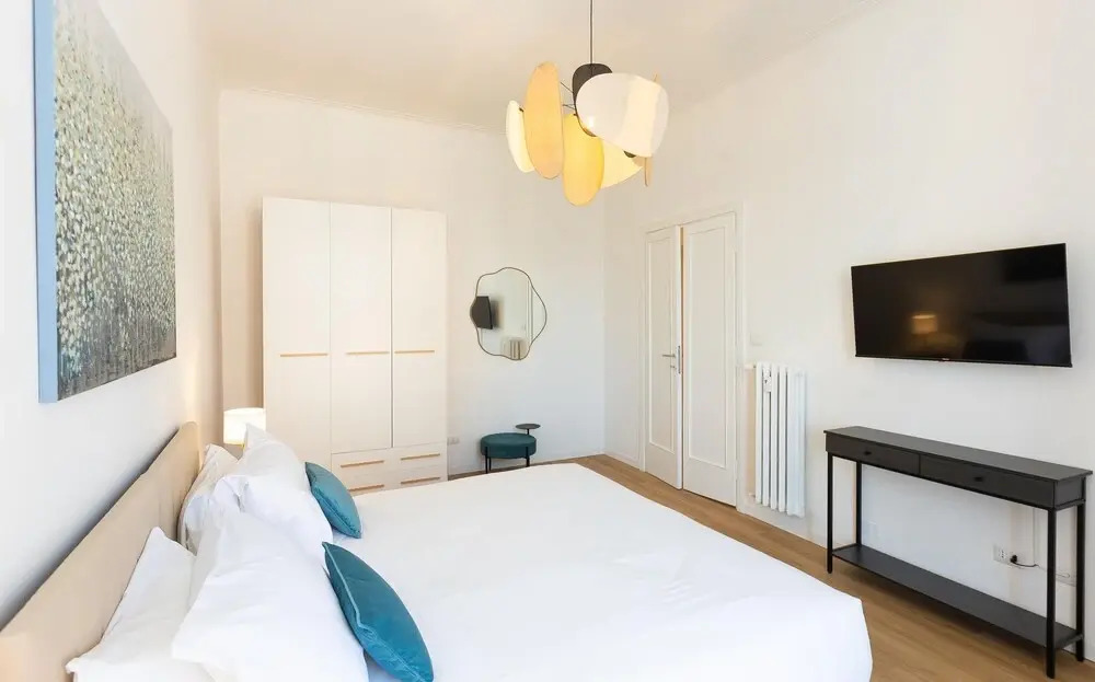 Constance Apartment by Rental in Rome