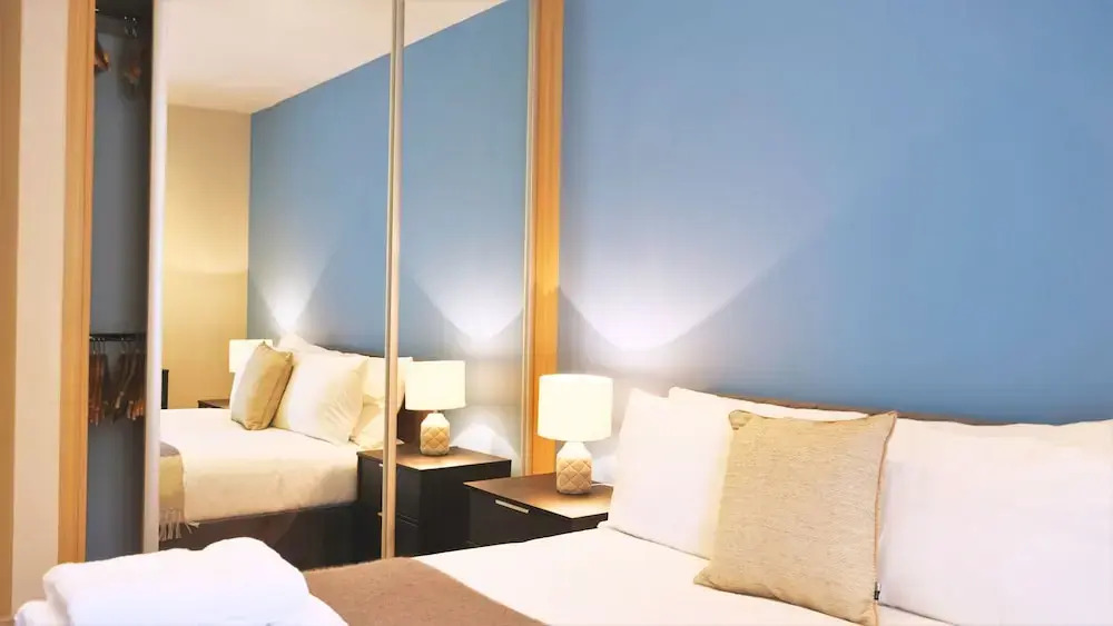 Accomodo London South Bank - Spacious & Elegant Apartments near Big Ben, London Eye & Bankside
