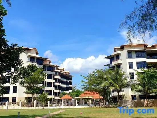 Samsuria Beach Suite Apartments