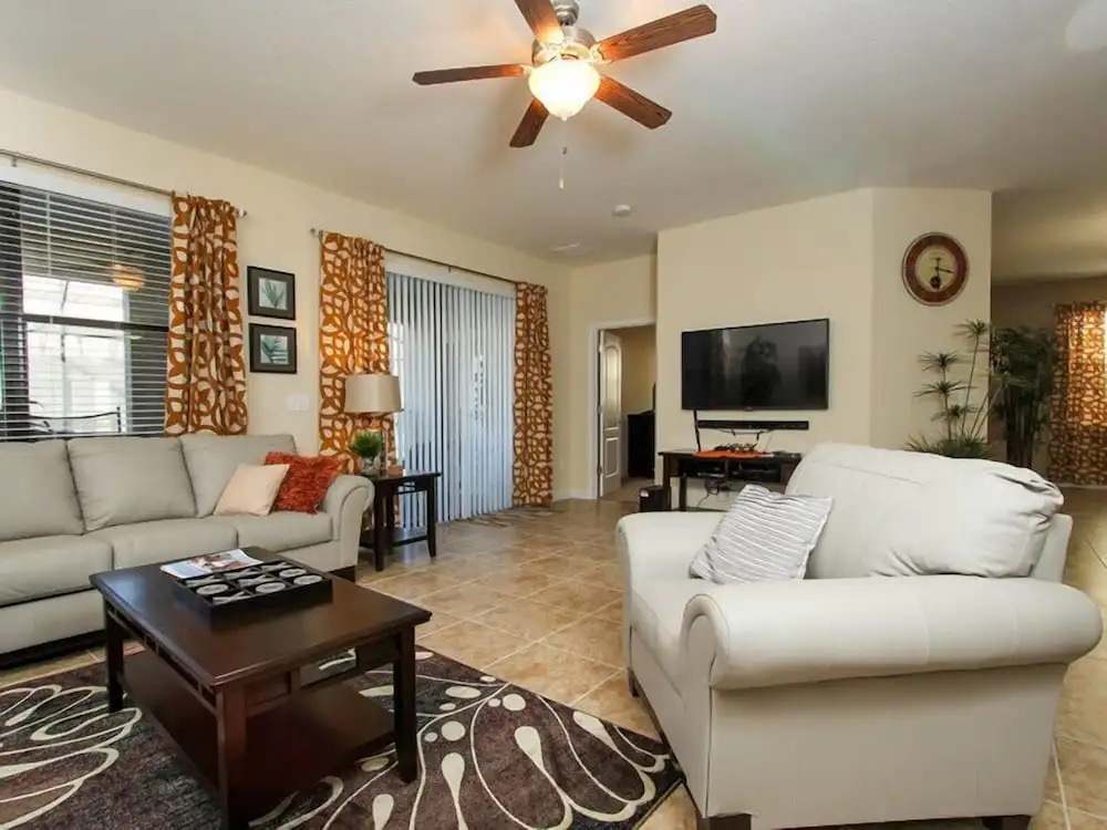 Ov3002 - Champions Gate Resort - 4 Bed 3 Baths Villa
