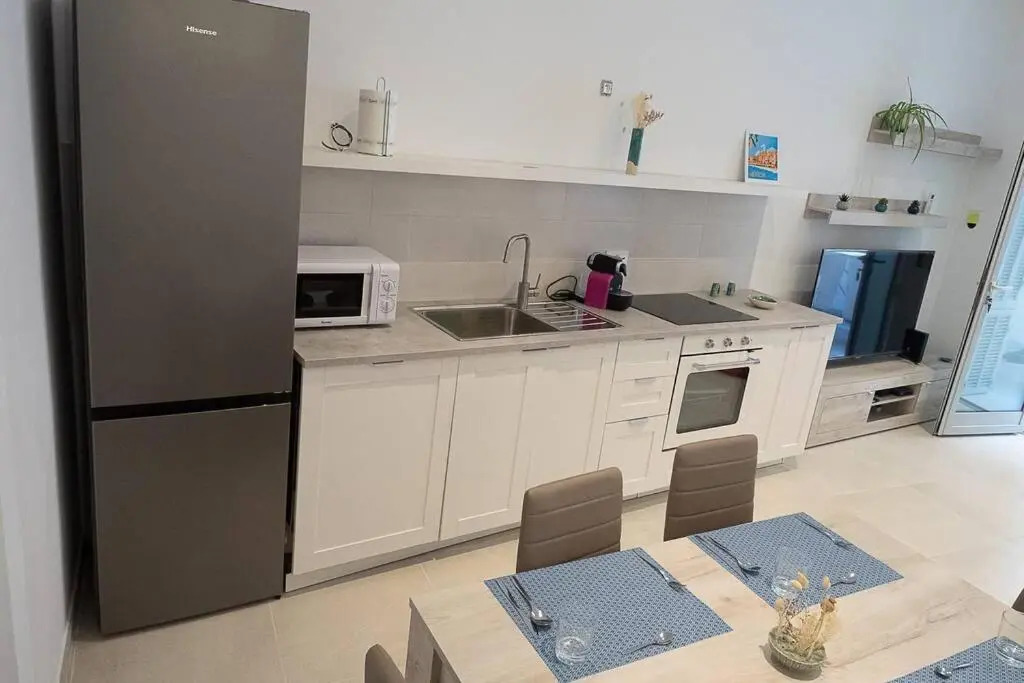 Casa al Mare a Menton a 100 metri dalla spiaggia