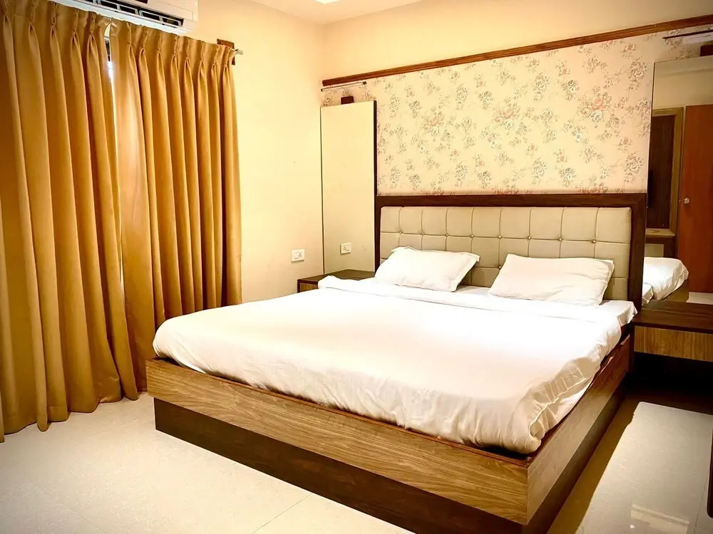 Evoke Suites Sunrise, North Goa