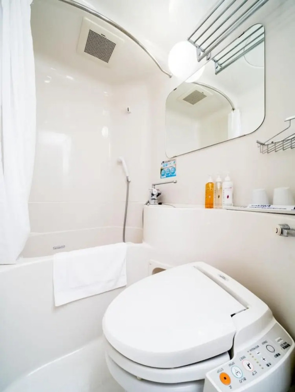 Super Hotel JR Fuji Station Honkan